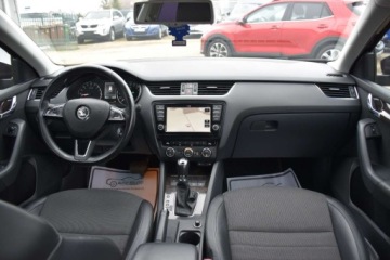 Skoda Octavia III Kombi 2.0 TDI CR DPF 150KM 2013 Skoda Octavia Nawigacja Pol-Skora XenonLed Grzane-Fotele Klimatronic Temp, zdjęcie 4