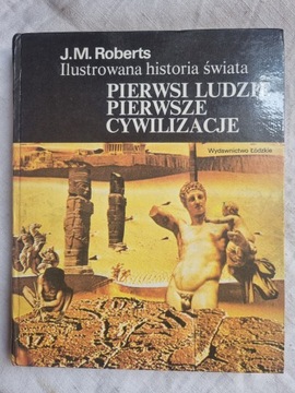 PIERWSI LUDZIE, PIERWSZE CYWILIZACJE TOM 1 /212