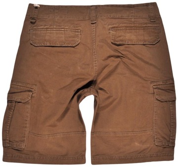 JACK AND JONES spodenki ALBERT SHORT PAC _ L