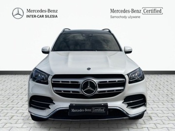 Mercedes GLS X167 2021 Mercedes-Benz GLS GLS 580 FV23 Polskie Salon DARMOWY RAPORT AUTODNA, zdjęcie 1