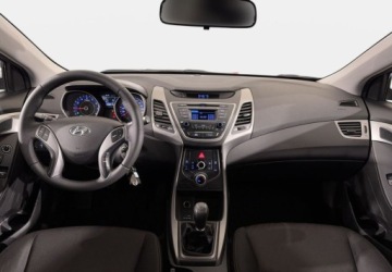 Hyundai Elantra V Sedan Facelifting 1.6 D-CVVT MPI 132KM 2014 Hyundai Elantra 1.6GDI 132KM M6 2014 r., salon PL, I wl., dodatkowy komple, zdjęcie 13