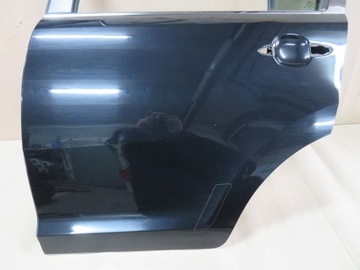 KIA SPORTAGE III ДВЕРЬ ЗАДНЯЯ ЛЕВАЯ 1K