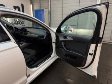 Audi A6 C7 Avant 2.0 TDI 177KM 2014 Audi A6 Avant bi xenon ledy dwa komplety kol alu zima lato duze rodzinne e, zdjęcie 36