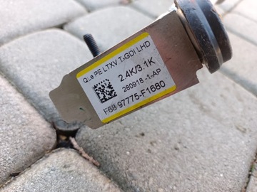 KIA OE 97775-F1680 PŘÍVOD KLIMATIZACE