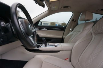 BMW Seria 7 G11-G12 Sedan Facelifting 3.0 730d 286KM 2022 BMW Seria 7 SalonPL 730d xDrive Asyst. park Tempomat Kamera FV23, zdjęcie 6