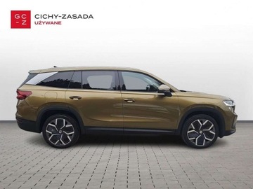 Skoda Kodiaq II SUV 2.0 TDI SCR 193KM 2024 Skoda Kodiaq Selection, Panorama, Matrix LED, Skory, Salon PL, Gwarancja,, zdjęcie 3