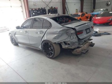 BMW Seria 3 G20-G21 2022 BMW M3 Competition 2022 3.0l 3.0 Benzyna 503KM, zdjęcie 3