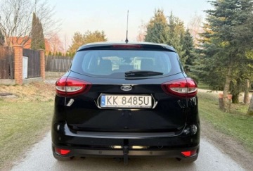 Ford C-MAX II Grand C-MAX Facelifting 1.5 TDCi 95KM 2015 Ford C-MAX Ford C-MAX 1.5 TDCi Start-Stop-System COOLampCONNECT 1.5 95KM, zdjęcie 8