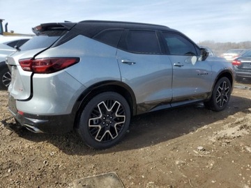 Chevrolet Blazer II 2023 Chevrolet Blazer 2023r., RS, od ubezpieczalni 3.6 Benzyna 308KM, zdjęcie 4