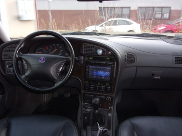 Saab 9-5 I Sedan 2.0 T 16V 185KM 2002 SAAB 9-5 Linear, zdjęcie 5