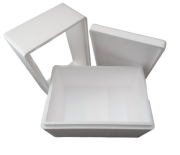 OPAKOWANIE STYROBOX P4 MAXI PUDEŁKO 87L STYROPIAN