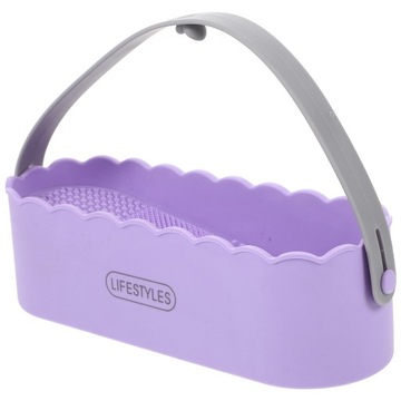 MAKIJAŻ TOOLS CLEANER BOX SUSZENIE PĘDZLI DO MAKIJAŻU
