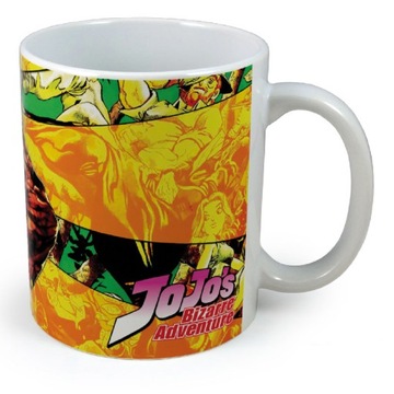 Kubek JoJo's Bizarre Adventure