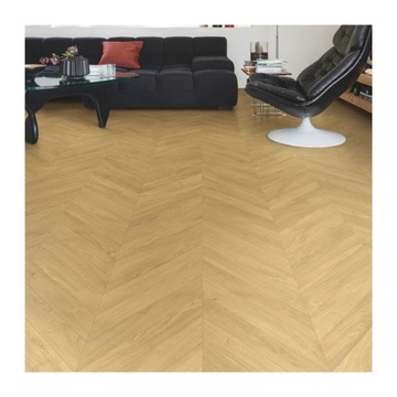 Panele podłogowe Quick Step Dąb nat.Chevron IPA 4161 Od ręki