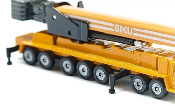 Мобильный кран Siku 1623 Mega Lifter