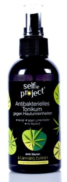 SELFIE PROJECT TONIK Z KONCENTRATEM KONOPNYM 150ml