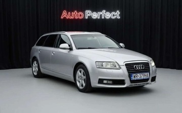 Audi A6 C6 Avant 2.0 TDI e 136KM 2009