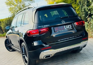 Mercedes GLB SUV 2.0 200d 150KM 2022 Mercedes-Benz GLB 2,0 150ps FullLed Alu Kamera Virtual Navi Serwis Piekny, zdjęcie 13