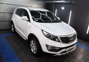 Kia Sportage III SUV 1.7 CRDi 116KM 2013 Kia Sportage 1.7 CRDI _ Czujniki parkowania _ Alufelgi 1.7 Diesel 115KM, zdjęcie 18