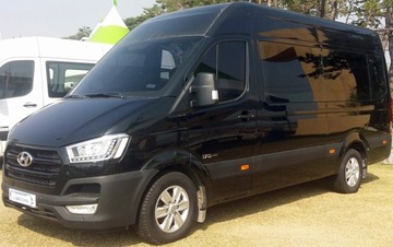 HYUNDAI H350 14- HALOGEN LEVÝ 92201-590