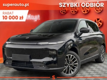 Leapmotor 2026 B10 Design Hybrid EV 18,8 kWh 218KM