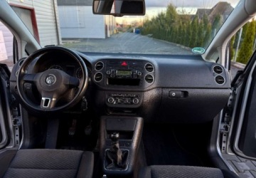 Volkswagen Golf Plus II 1.4 80KM 2009 Volkswagen Golf Plus 1.4 MPI 80 KM Klima tylko 119ooo km 1.4 Benzyna 80KM, zdjęcie 16