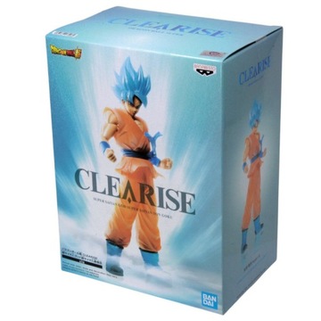 Bandai BP17508 DBS CLEARISE SS GOD SS SON GOKU