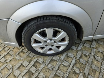 Opel Meriva I 1.7 CDTI ECOTEC 100KM 2006 Opel Meriva 1,7 diesel 101KM, zdjęcie 14