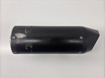 G.P.R Yamaha MT09 Tracer (15-16) ГЛУШИТЕЛЬ + ПАТРУБОК