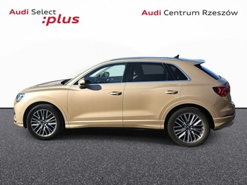 Audi Q3 II SUV 1.5 35 TFSI 150KM 2024 Audi Q3 Rata 1560 netto lakier exclusive, elektryczny fotel, jasne wnetrze, zdjęcie 7