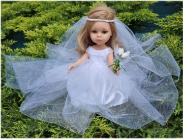 ОДЕЖДА ДЛЯ КУКЛ PAOLA REINA 32 см_70