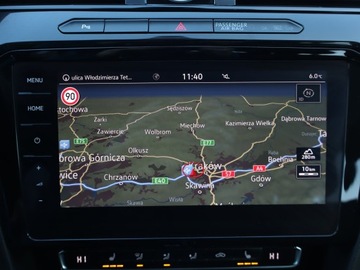 Volkswagen Arteon Fastback 2.0 TDI 190KM 2018 VW Arteon 2.0 TDI, 187 KM, 4X4, Automat, Skóra, zdjęcie 12