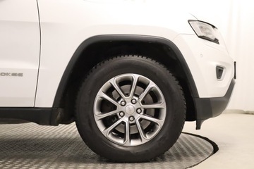 Jeep Grand Cherokee IV Terenowy Facelifting 3.0 V6 CRD 250KM 2015 Jeep Grand Cherokee 3.0 CRD, Salon Polska, 246 KM, zdjęcie 14