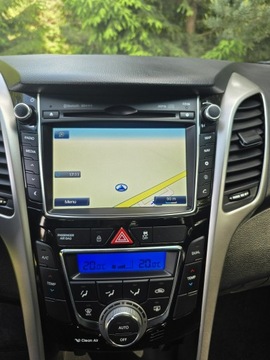 Hyundai i30 II Wagon Facelifting 1.6 CRDi 136KM 2015 Hyundai i30 1.6 CRDi 136KM # Duża Navi #, zdjęcie 14