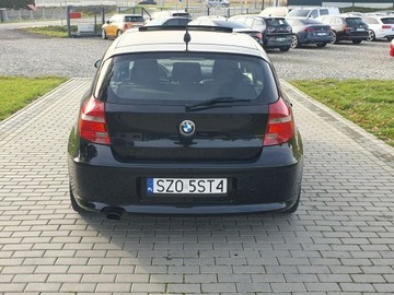 BMW Seria 1 E81/E87 Hatchback 5d E87 2.0 123d 204KM 2008 BMW 123 2.0d 204KM Bixenon Szyberdach Sport Pakiet, zdjęcie 6