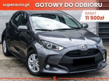 Toyota Yaris IV Hatchback Facelifting 1.5 Hybrid Dynamic Force 116KM 2026 Od ręki - Comfort 1.5 Hybrid 116KM | Tempomat adaptacyjny!