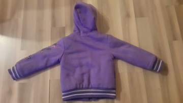 СВИТШОТ, УТЕПЛЕННАЯ КУРТКА, РАЗМЕР 110