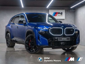 BMW XM SUV Plug-In 3.0 50e 476KM 2025 BMW XM 50e 476 KM PHEV - Hak Holowniczy - BowersWilkins - Gotowy do Odbioru, zdjęcie 2