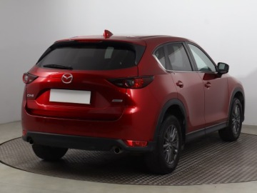 Mazda CX-5 II SUV 2.0 SKY-G 165KM 2018 Mazda CX-5 2.0 Skyactiv-G, Salon Polska, Navi, zdjęcie 4