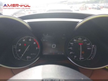 Alfa Romeo Giulia II 2019 Alfa Romeo Giulia 2019 Alfa Romeo Giulia Ti Lusso RWD 2.0 Benzyna 280KM, zdjęcie 7