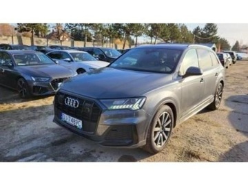 Audi Q7 II 2023 Audi Q7 Faktura VAT 3.0 Diesel 314KM