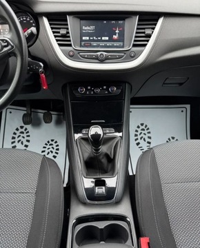 Opel 2021 Opel Grandland X salon Polska, FV-VAT23 1.5 Diesel 130KM, zdjęcie 5
