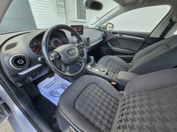 Audi A3 8V Limousine 2.0 TDI 150KM 2015 Audi A3 sedan*oryginalny lakier*śliczna*serwis, zdjęcie 5