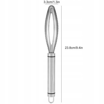 СКРЕБОК ДЛЯ РЫБЫ Скребок для рыбы