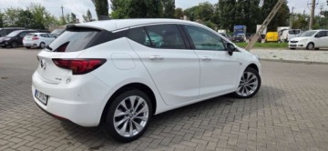 Opel Astra K Hatchback 5d 1.0 Turbo 105KM 2015 Opel Astra 1.0 Turbo 105 KM Klima PdC Import Raty Oplaty Benzyna 105KM, zdjęcie 15