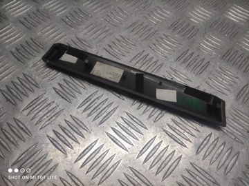 AUDI A8 D3 03-07 НАКЛАДКА НА КОНСОЛЬ 4E1853191H