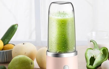 Аккумуляторный блендер Deerma NU05 140 Вт, 400 мл