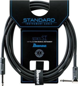 Ibanez SI10L kabel instrumentalny 3m kątowy