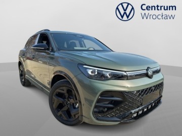 Volkswagen Tiguan III 2026 Volkswagen Tiguan R-Line Plus 1.5 eTSI 150KM Autom, zdjęcie 6