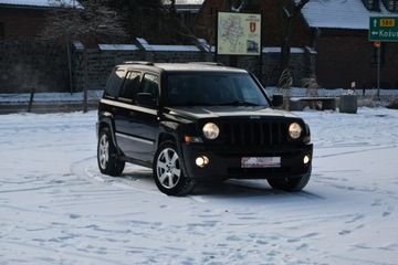Jeep Patriot SUV 2.4 DOHC 16v 170KM 2008 Jeep Patriot 2.4 Benzyna GAZ 170KM 2008r. 4x4, zdjęcie 8